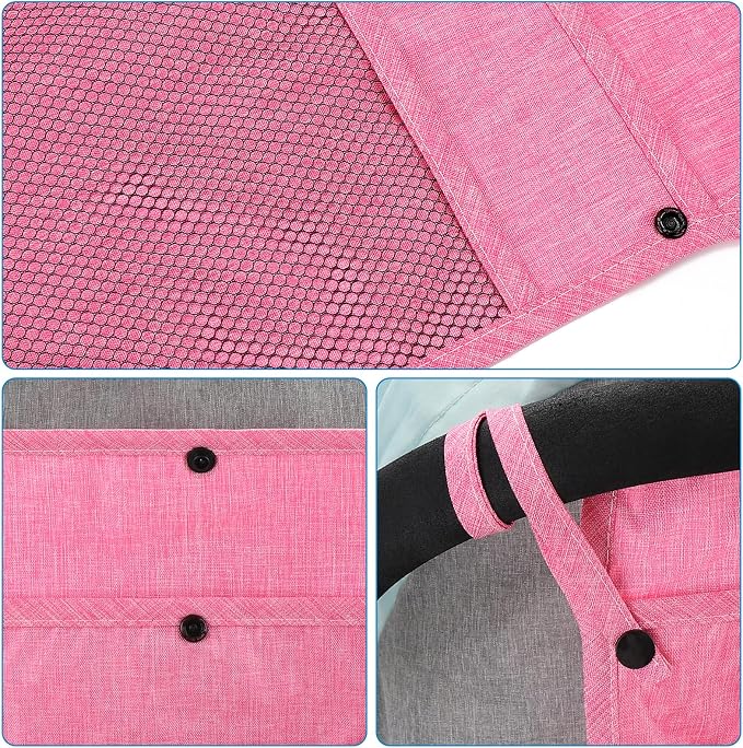 Accmor Universal Stroller Organizer, Mesh Bag Fits - Image 4