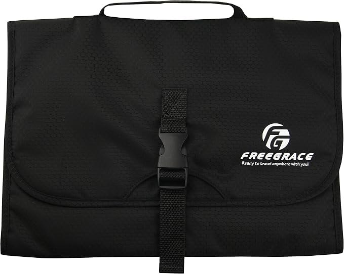 Freegrace Premium Hanging Toiletry Travel Bag - Image 2