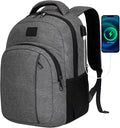 LARIPOP Travel Laptop Backpack, 15.6 Inch Business Laptop backpack by LARIPOP