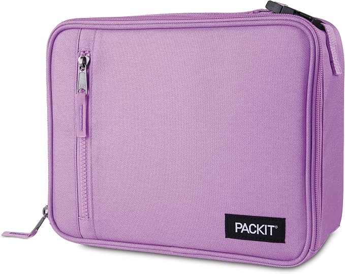 PackIt Freezable Classic Lunch Box, Built by PackIt