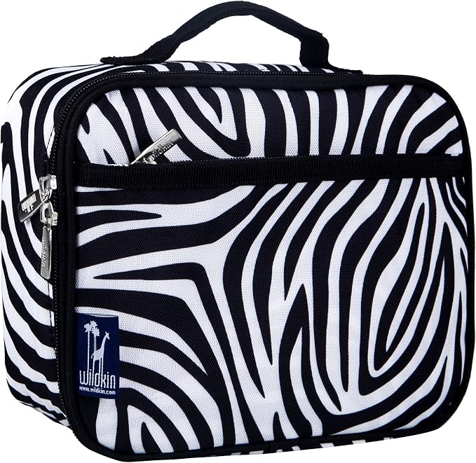 Wildkin Kids Insulated Lunch Box – Durable and Reusable by Wildkin