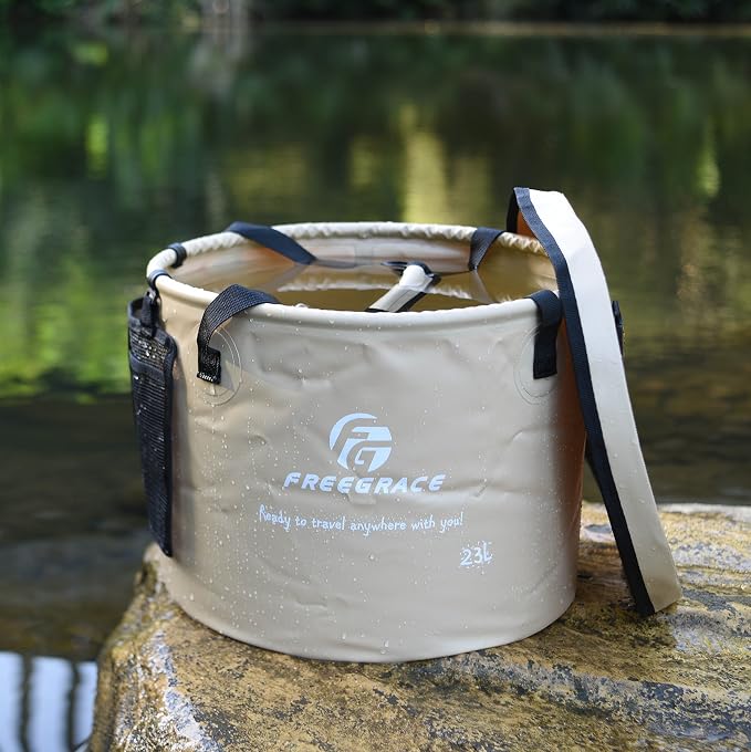 Premium Collapsible Bucket by Freegrace - Image 9