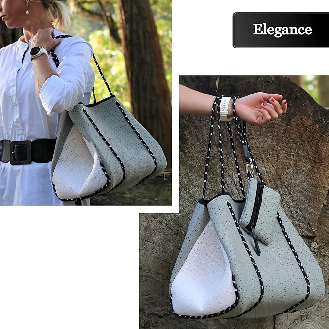 Pole Tribe Neoprene Tote - Image 2