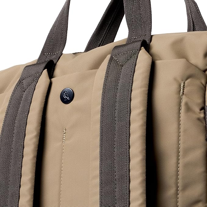 Bellroy Tokyo Totepack, water-resistant woven convertible backpack and tote bag - Image 5