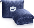 EverSnug Premium Travel Blanket Pillow by EverSnug