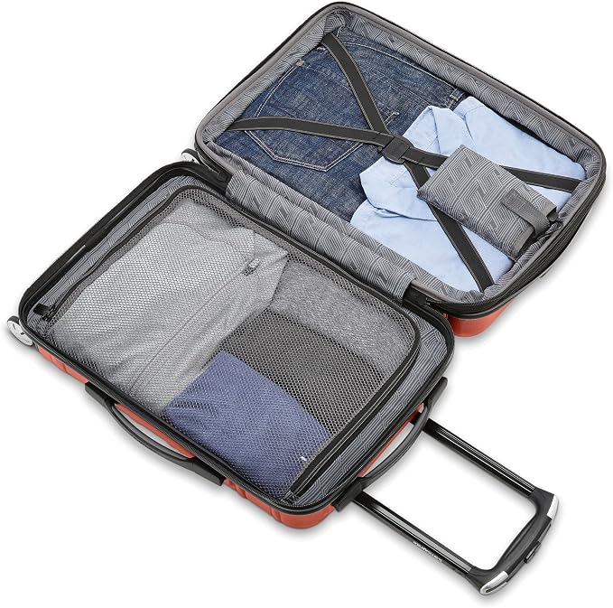 Samsonite Omni 2 Hardside Expandable Luggage - Image 2