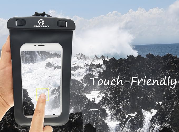 Freegrace Waterproof Pouches - Image 4