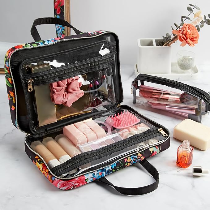 Conair Travel Toiletry Bag - Image 5