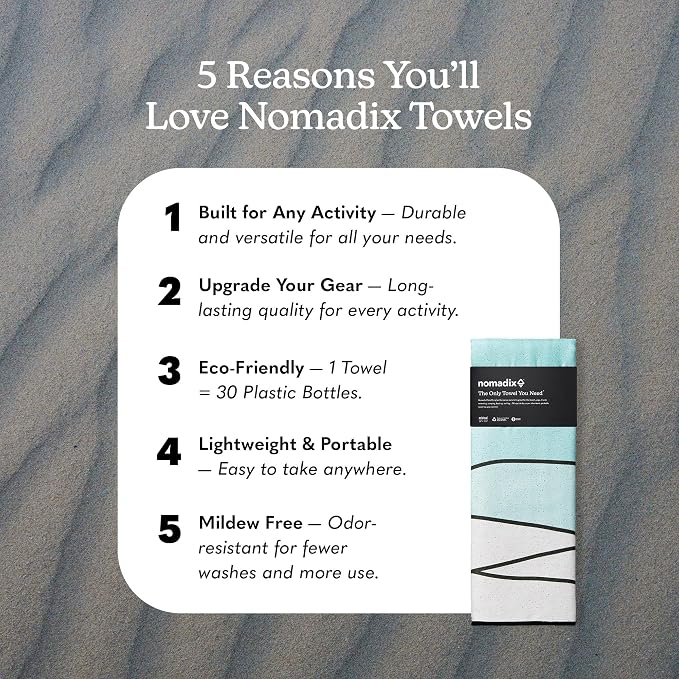 Nomadix Original Towel - Image 2