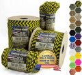TOUGH-GRID 750 Paracord Rope Nylon Parachute Cord, Made in USA Survival Kit by TOUGH-GRID