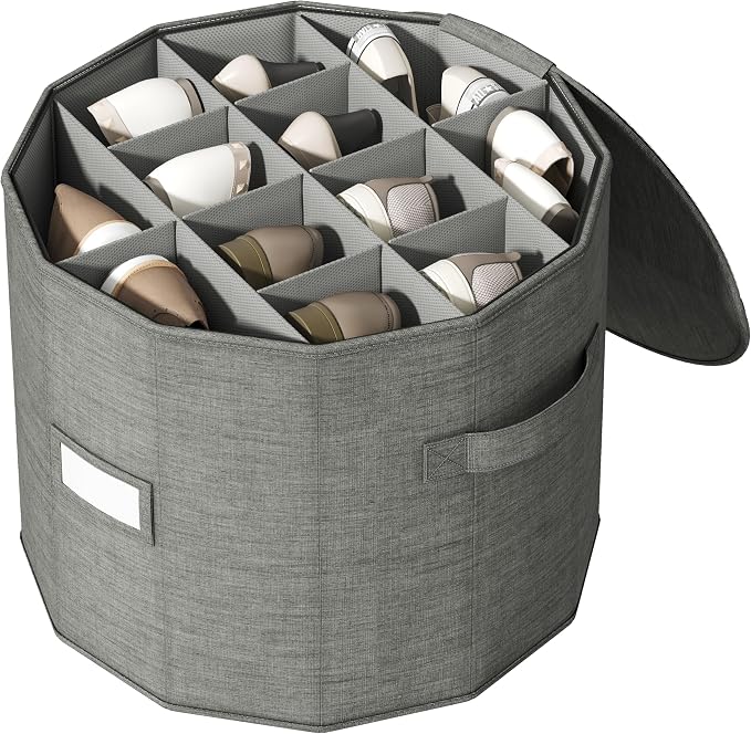 Vailando Shoe Organizer for Closet by Vailando
