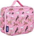 Wildkin Kids Insulated Lunch Box – Durable and Reusable by Wildkin