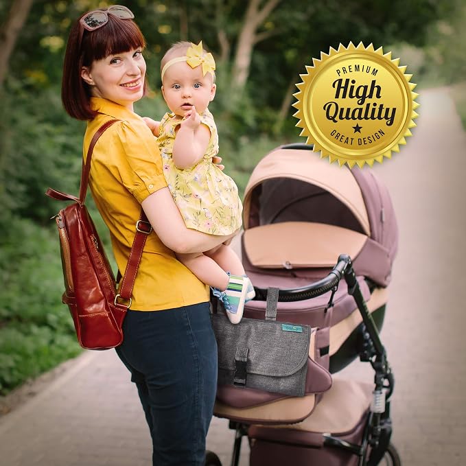 Kopi Baby Portable Diaper Changing Pad - Image 6