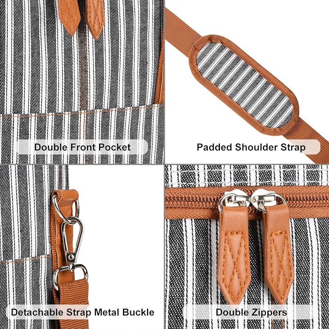 Tirrinia Insulated Wine Gift carrier - Image 7
