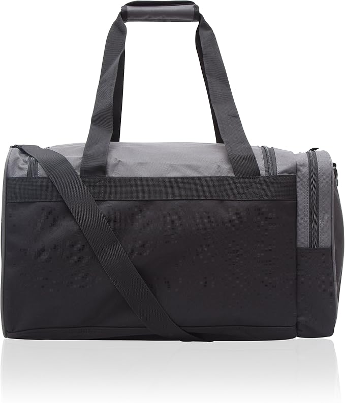 Jetstream Heavy Duty Multi Pocket Durable Sports Gym Equipment Travel Duffel Bag - Image 5