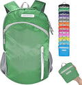 35L Foldable Waterproof Backpack by BEMYGREENBAG