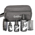 Godefroy Silver Fox Complete Men's Grooming Collection, Beard and Mustache Care by Godefroy