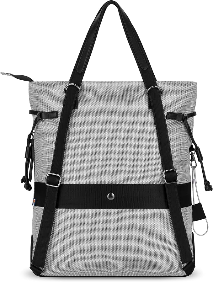 Sherpani Tempest, Anti Theft Convertible Backpack Tote, 14L Travel Backpack - Image 6