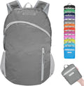 35L Foldable Waterproof Backpack by BEMYGREENBAG