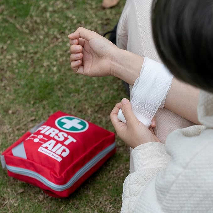 General Medi First Aid Kit - Image 8