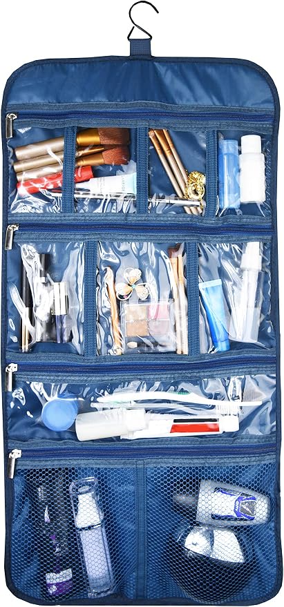 Freegrace Premium Hanging Toiletry Travel Bag - Image 2
