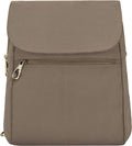 Travelon Anti-Theft Signature Slim Backpack by Travelon