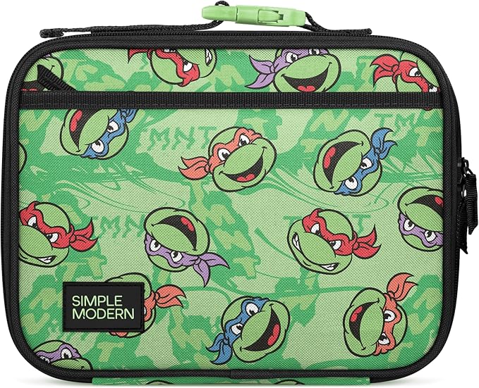 Simple Modern Teenage Mutant Ninja Turtles Kids Lunch Box by SimpleModern
