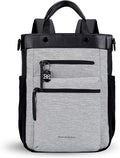Sherpani Soleil, Anti Theft Convertible Backpack, 3 in 1 Tote Bag, Crossbody Bag by SHERPANI