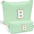 YOOLIFE 2 Travel Makeup Bags for Women by YOOLIFE