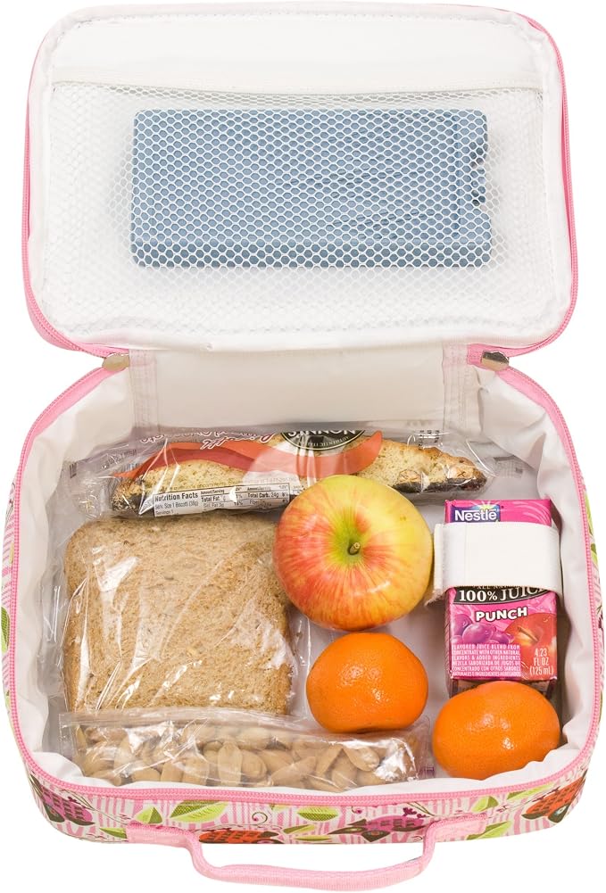 Wildkin Kids Insulated Lunch Box – Durable and Reusable - Image 2