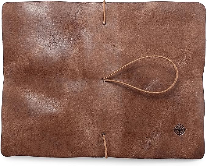 Genuine Leather Nomad Organizer Travel Wallet | Women's Wallet Clutch Passport - Image 9