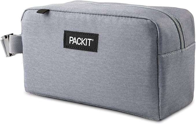 PackIt® Freezable Snack Box, Built - Image 2