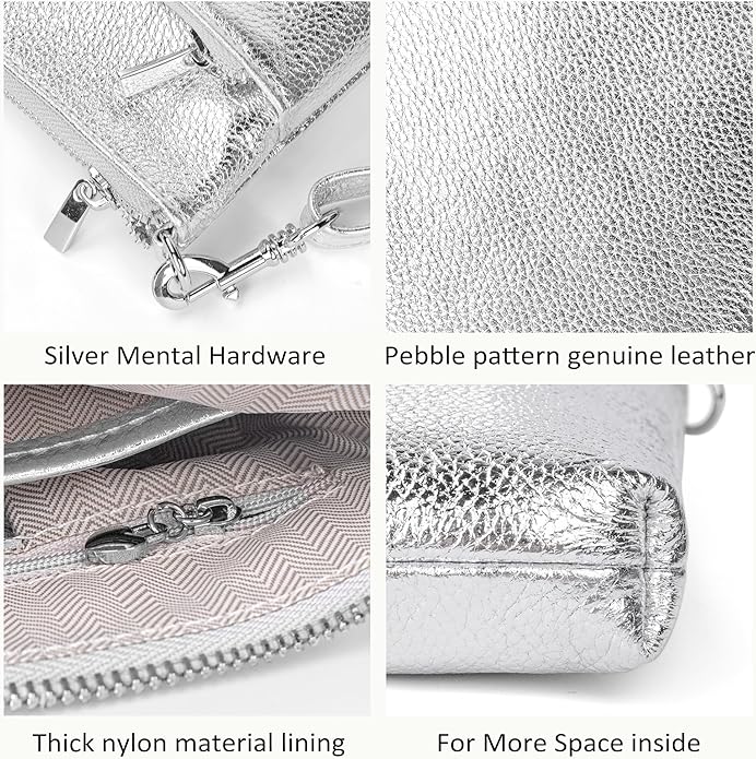 befen Genuine Leather Small Crossbody Purses - Image 5