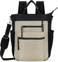 Sherpani Soleil, Anti Theft Convertible Backpack, 3 in 1 Tote Bag, Cross Body by SHERPANI