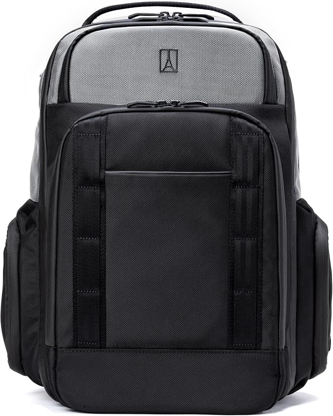 Travelpro Altitude Large Expandable Travel Laptop Backpack 30-36L, 16 Inch by Travelpro