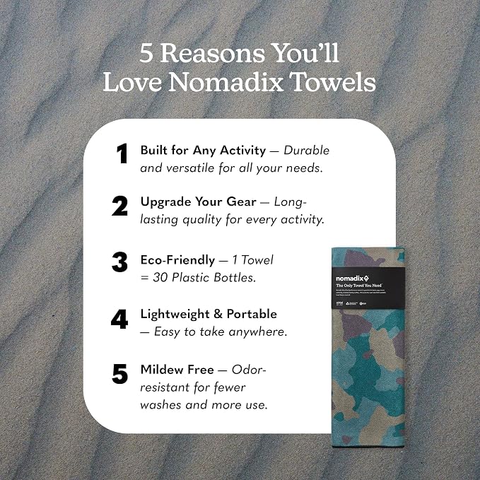 Nomadix Original Towel - Image 2