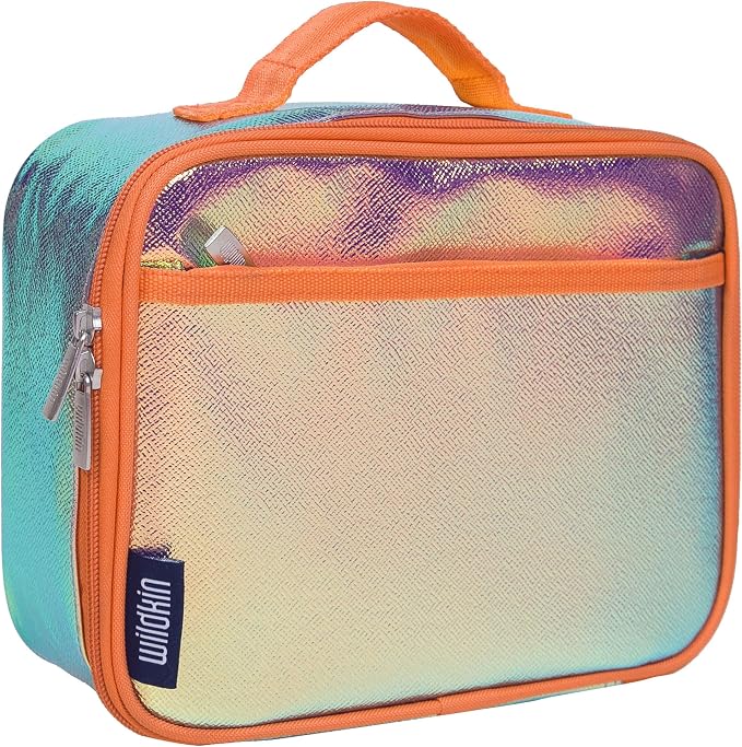 Wildkin Kids Insulated Lunch Box – Durable and Reusable by Wildkin