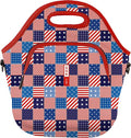 Sok It LunchTote Zippered Bag Insulated Neoprene Caddy by SokIt