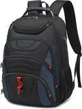 Boavan Laptop Backpack for men, 17.3 inch Laptop Bag by Boavan
