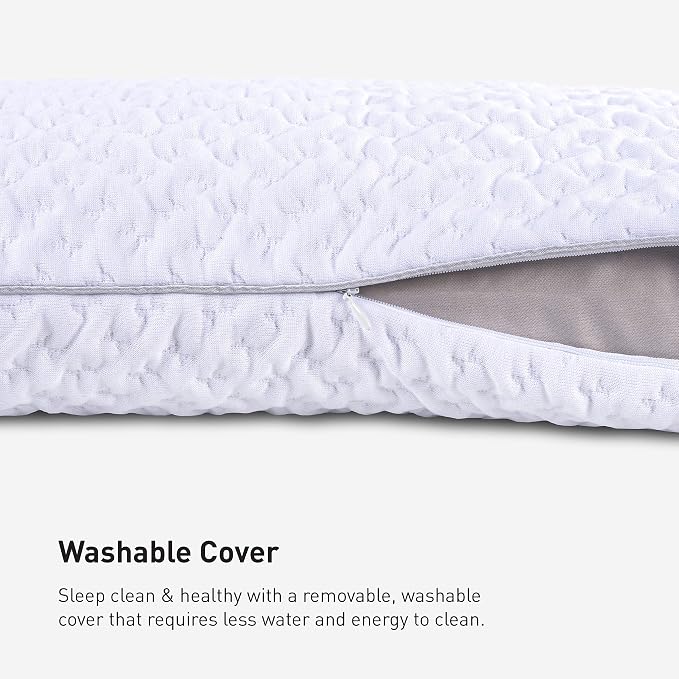 Bedgear Balance Cuddle Curve Performance Pillow - Image 8