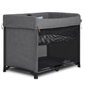 Evolur Zane Portable Playard – Foldable, Removable Mattress by Evolur