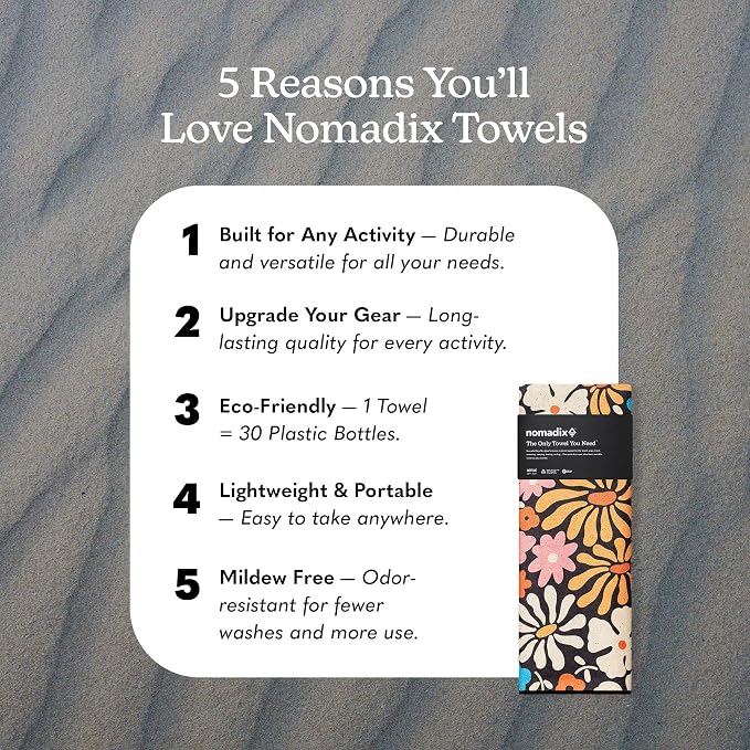 Nomadix Original Towel - Image 2
