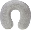 Amazon Basics Memory Foam Semicircular Neck Pillow by AmazonBasics