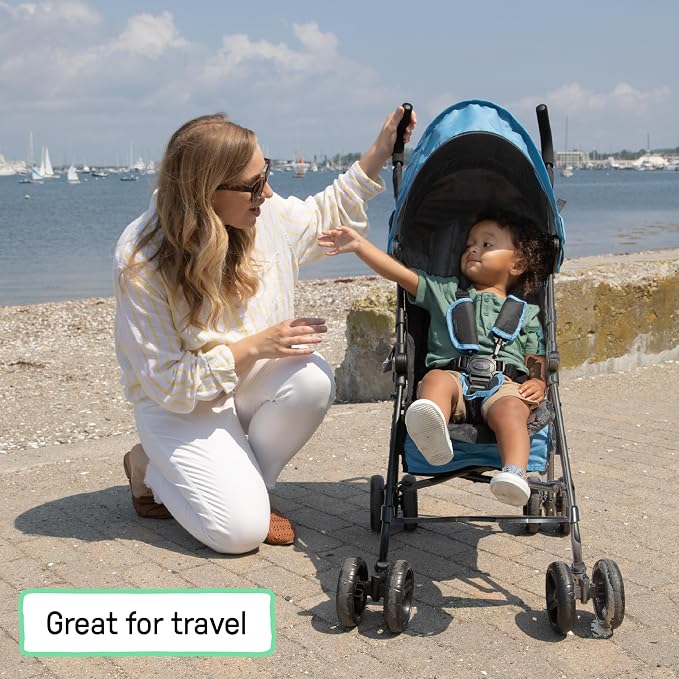 Ingenuity 3D Mini Convenience Stroller – Lightweight Stroller - Image 2