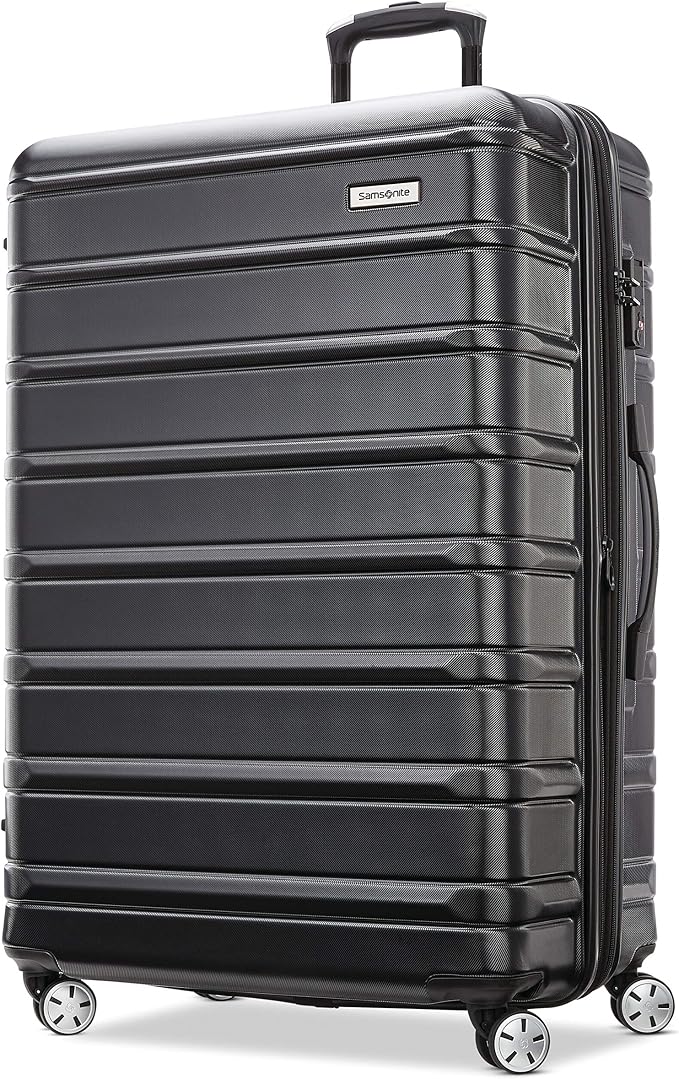 Samsonite Omni 2 28-Inch Large Checked Hardside Luggage by Samsonite