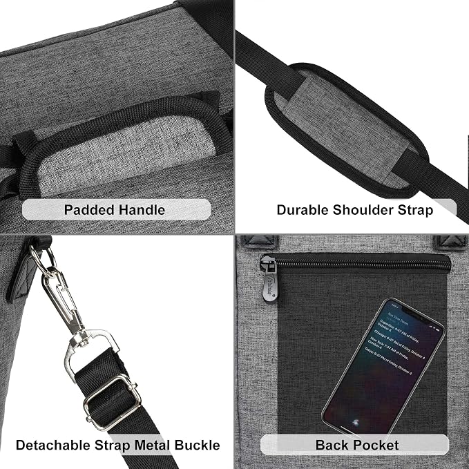 Tirrinia 6 Bottle Wine Cooler Bag - Image 5