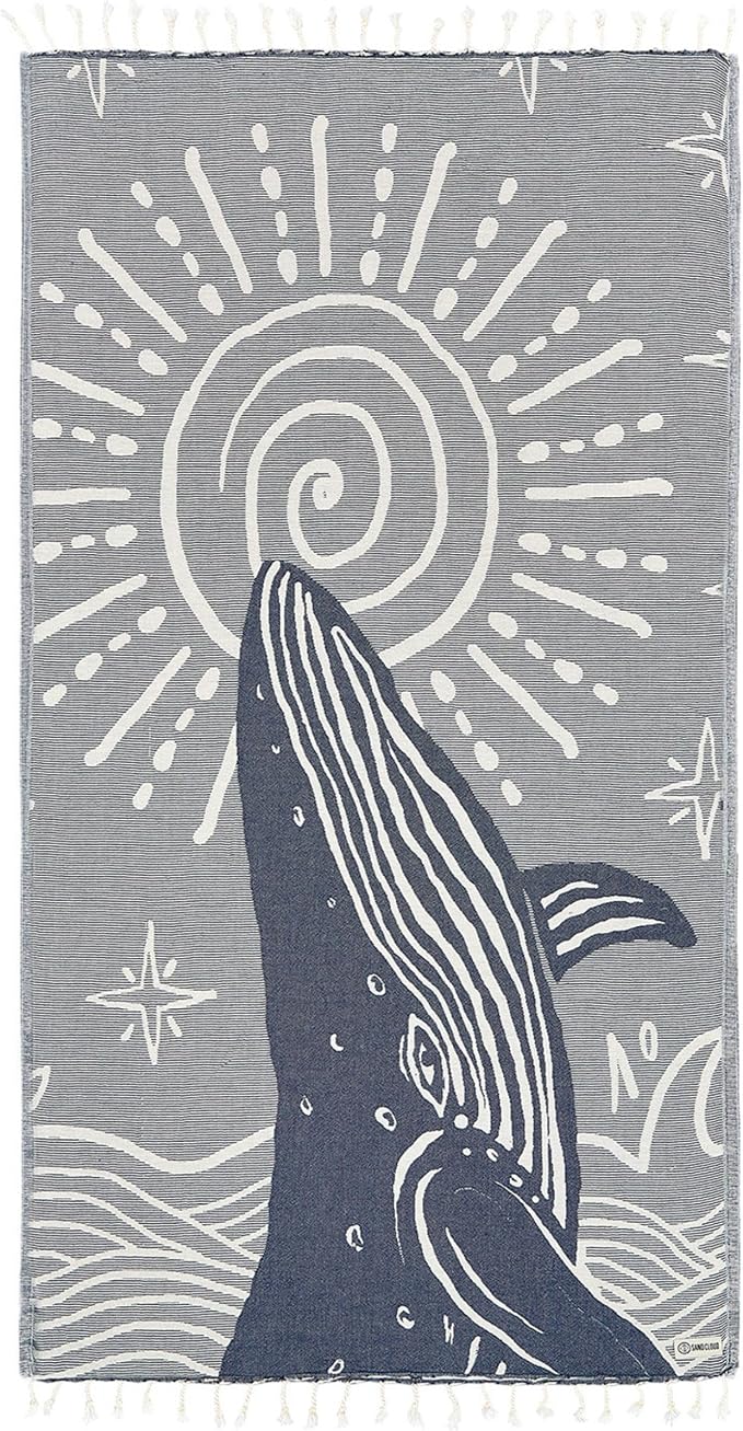 Sand Cloud Turkish Beach Towel by SandCloud