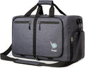 Bago Foldable Duffel Bags for Traveling Women & Men - 40L Sports Packable by BagoTravelBags