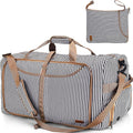 80L Duffle Bag for Travel, Large Foldable Waterproof Travel Duffel Bags by VSVOGSHOW