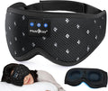 MUSICOZY Sleep Headphones Breathable Sleep Mask Bluetooth 5.4 Wireless by MUSICOZY